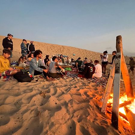Sun Set Surf House Imsouane Hostel Екстериор снимка