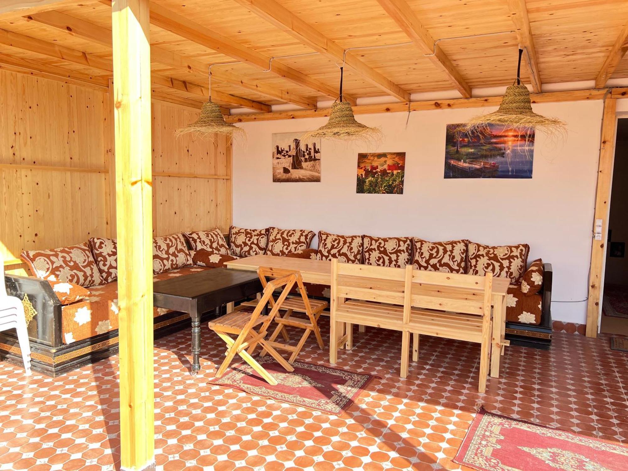 Sun Set Surf House Imsouane Hostel Екстериор снимка