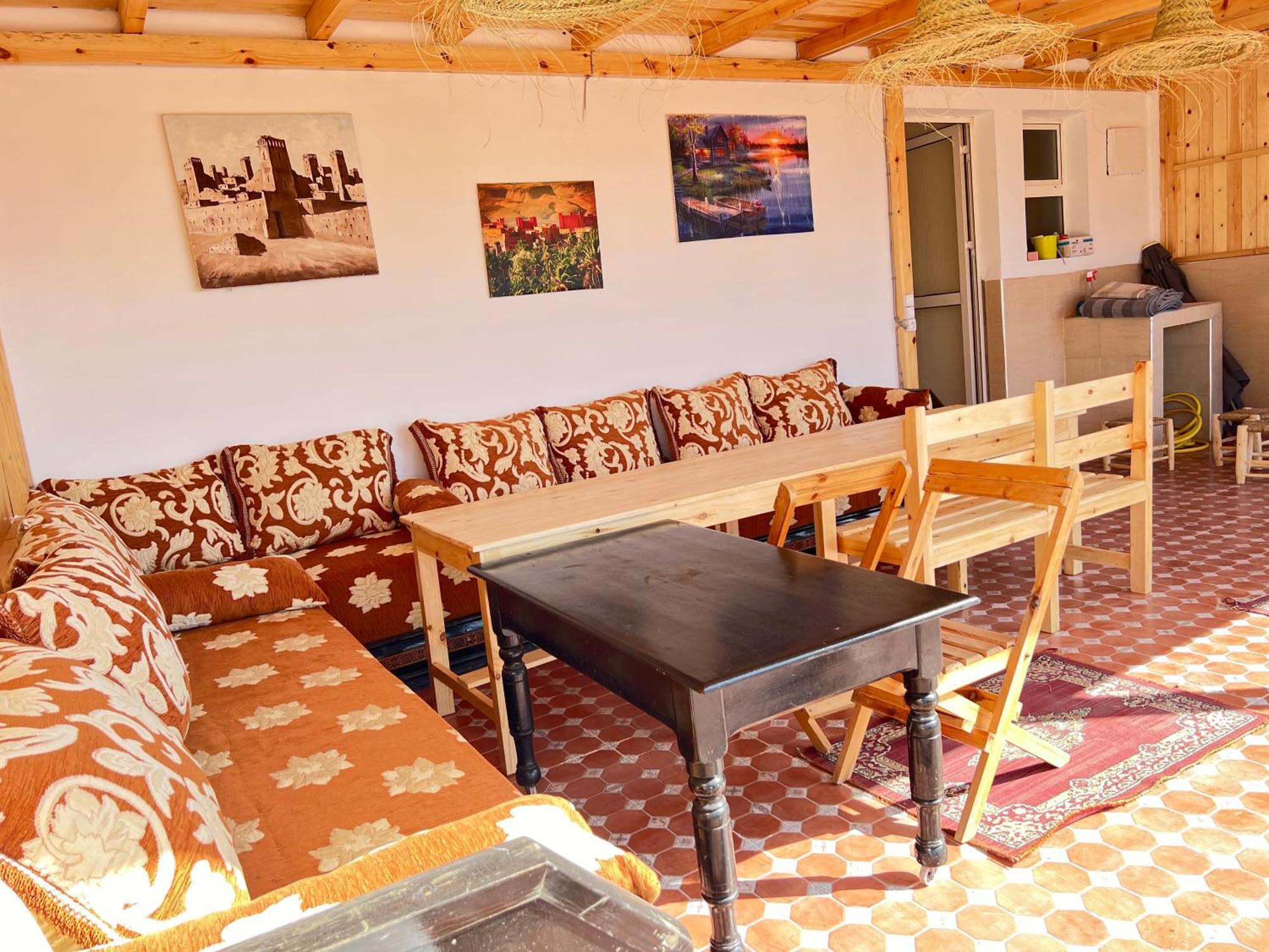 Sun Set Surf House Imsouane Hostel Екстериор снимка